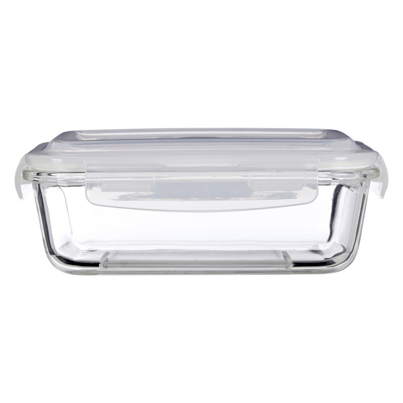 Rosston 35.16ml Glass Food Storage Container