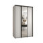 Carya 3 Door Manufactured Wood Wardrobe-171182224-197585645