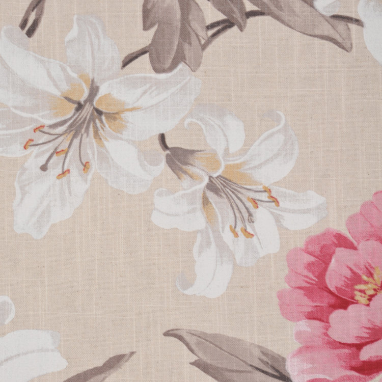 Tissu floral boutique Allure, Napolitain