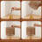 Solid Wood Tripod Table Lamp With Aurion Shade
