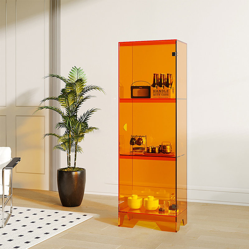 Harlynne, Orange