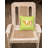 Cow Check Square Outdoor Throw Pillow-23813317-48710041