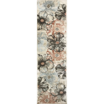 Tapis crème Vallejo