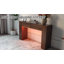 Console Diyanna 55,12 po avec 2 tiroirs et lumière DEL-2096979471