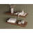 Floating Shelf Dallas, Living Room, Caramel-426119105