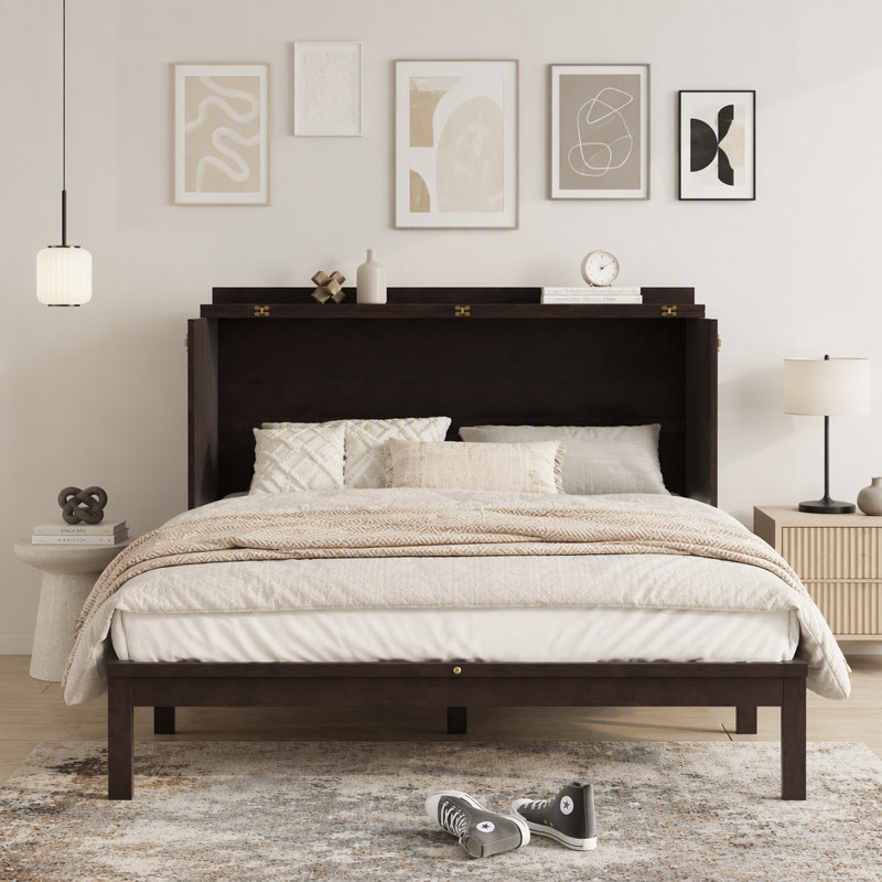 Grand lit escamotable, Espresso