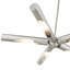 Lustre linéaire spoutnik moderne à 5 lumières Azria-209896398-209896292
