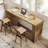 Fenko Pub Height Dining Table-114244089