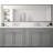 Ancona Arezzo Widespread Bathroom Faucet in Chrome