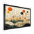 Black Single Picture Framed