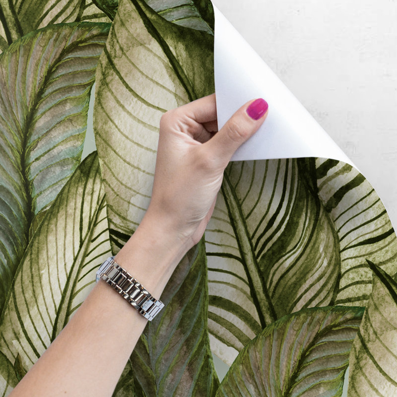 Nevia 2.5m x 2.5m Matte Wallpaper Roll, 208 x 146cm