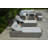 11 - Person Patio Conversation Set with Cushions