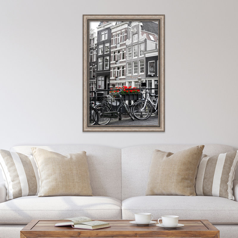 Cadre photo simple Reeder, 24 po x 36 po