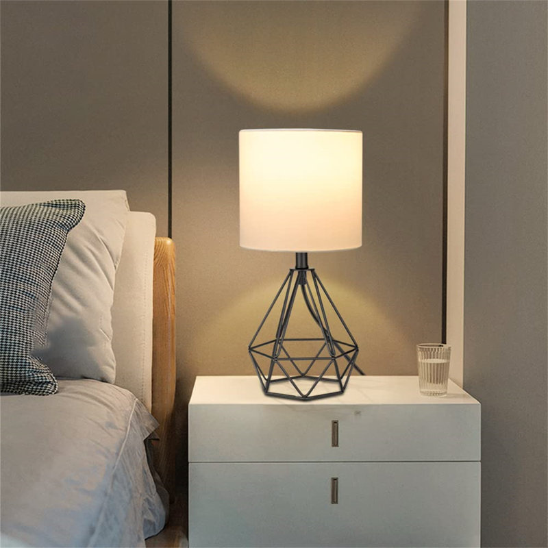 Achillies Metal Table Lamp