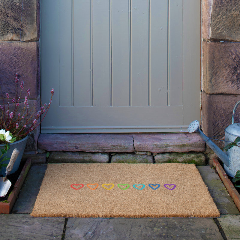 Non-Slip Indoor Doormat