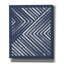 Toile épique «Blue Sunset 1» par Laura Marshall-94846475