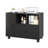 36.2''Wide  1-Drawer Rolling File Cabinet With Shelves-105897345