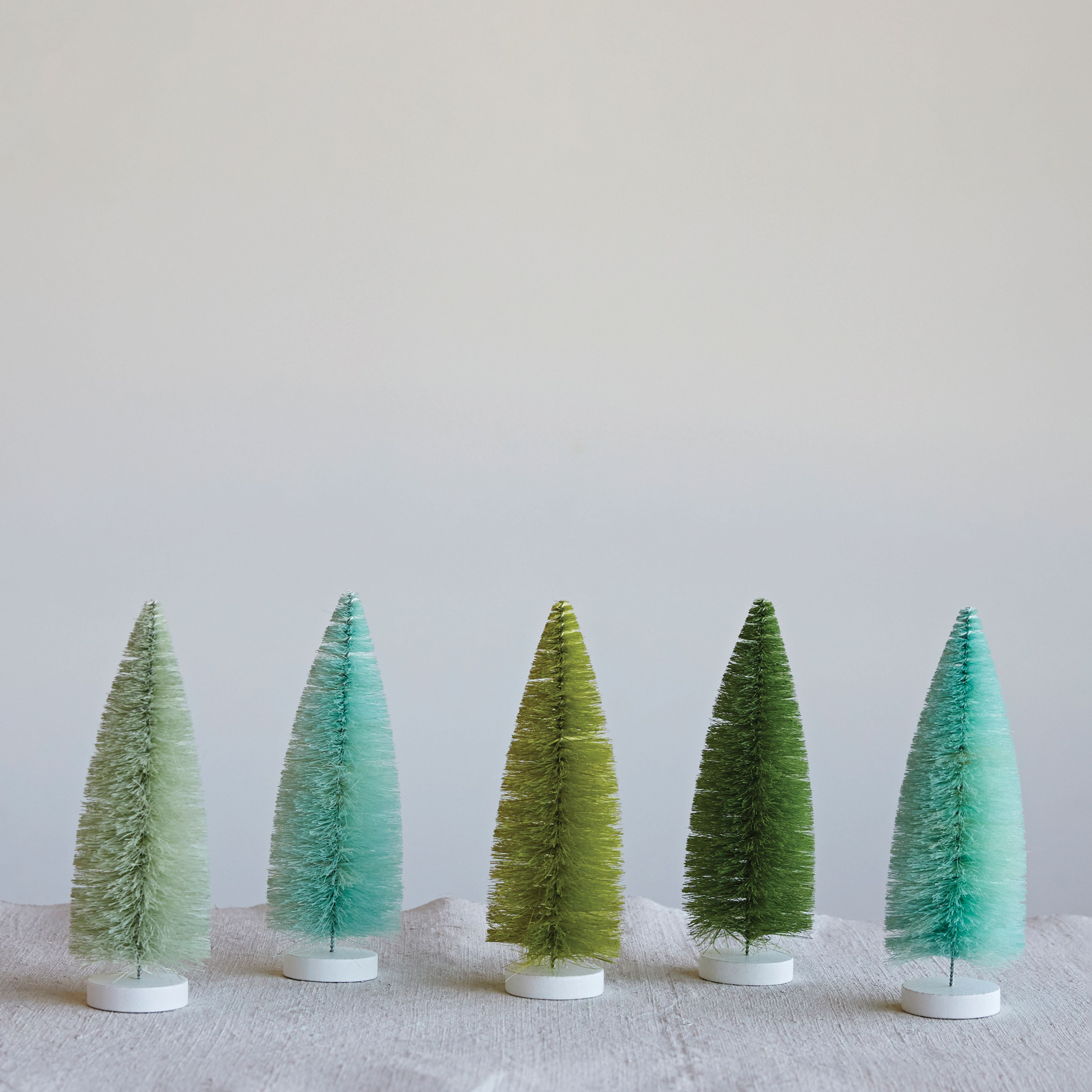 The Holiday Aisle® Tabletop Tree | Wayfair