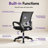 Ergonomic Mesh Commercial Use Office Task Chair-119222773-127449467