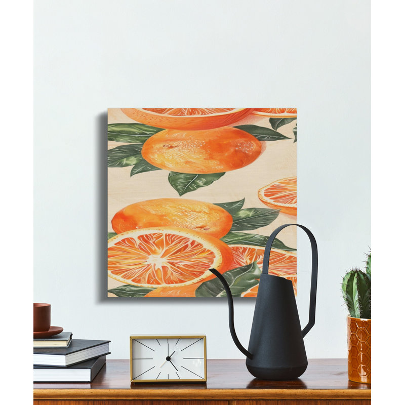 Rothermel Wrapped Canvas Print Set, 14x14
