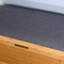 Banc de rangement Allston, banc avec rangement, banc d'entrée, banc de chambre à coucher, banc d'entrée, banc de lit