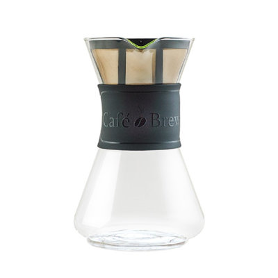 Medelco, Inc. 8-Cup Pour-Over Coffee Maker