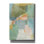Art abstrait sur toile, "Abstract no. 13" par Suzanne Nicoll