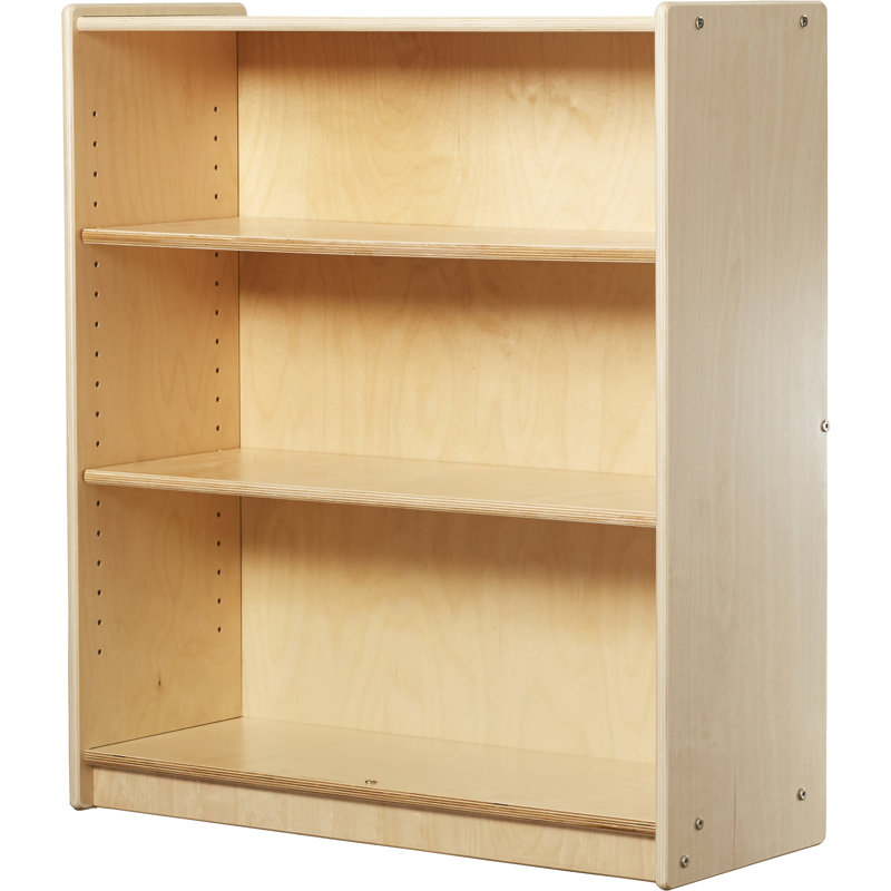 Bibliothèque Contender, H 46,75 po x l 36 po x P 12 po