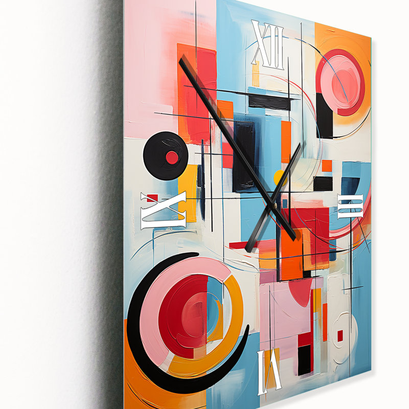 Jaydeen - Modern Wall Clocks, Small