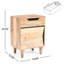 Table de chevet Modern Modern