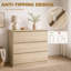 80 cm W Chest of 3 Drawers