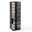 Solid Wood 163.6 cm H Media Shelves