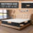Medium Pocket Spring Hybrid Mattress with CertiPUR-US Certified Foam-72548272-88539892