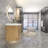 70.4'' Double Bathroom Vanity with Plastic Top-232566088