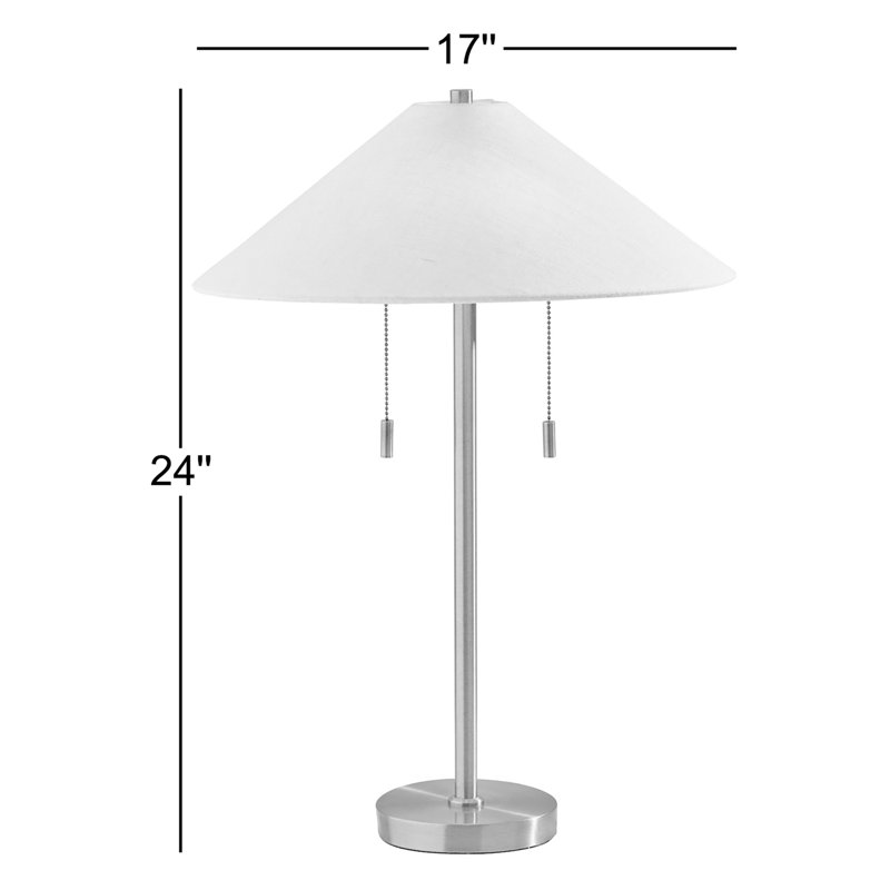 Finley Metal Table Lamp