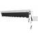 Awntech Destin Patio Retractable Awning with Protective Hood