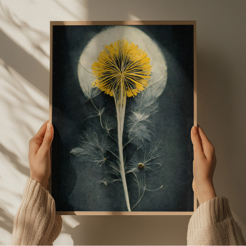 Wrapped Canvas Print, 121.92 cm H x 81.28 cm W