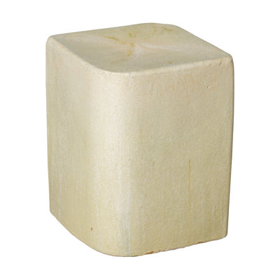 Tabouret de jardin en céramique Ortonville