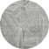 Premium Machine Washable Prisco Gray Rug