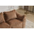 Giant Bean Bag Couch For Adults,  Soft Fluffy Loveseat Bean Bag Sofa, Oversized Chase Lounge Chair Indoor For Living Room Bedroom, No Assembly Required Cozy Reading Chair With Pillows-1034468576