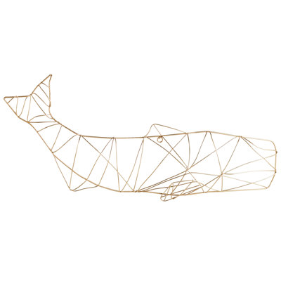 Humpback Wall Décor