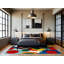 Tapis rétro Groove-306827794