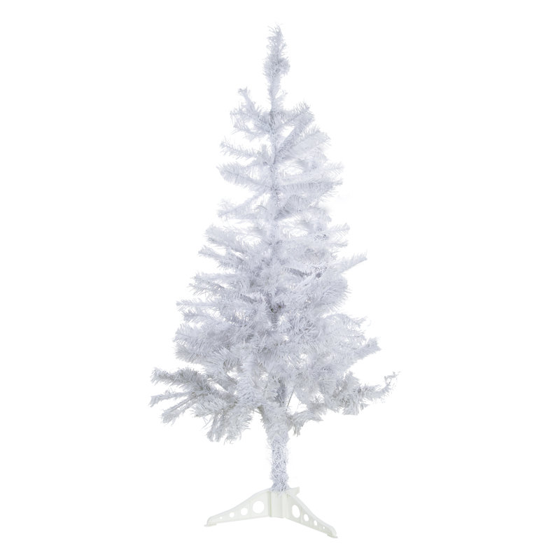 Arbre de Noël pin blanc 4 pi
