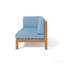Banc de coin gauche X-Back, bleu-1886471854