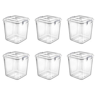 Food Storage Container (Set of 6)