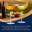 Ensemble 2 pièces de 10 oz. Ansaa Ensemble de verres à martini-1620946267