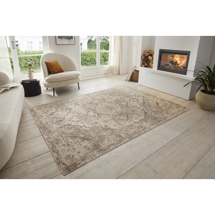 Terrain Beige/Brown Rug
