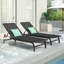 Chaise longue