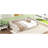 Beige Velvet Full Xl Daybed With Side Storage - Chic And Functional For Guest Rooms No Box Spring Needed, Effortless Assembly Upholstered In Modern Practical Bedroom, Room Spring, Easy To Assemble