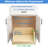 Wood Pull Out Drawer-943322036